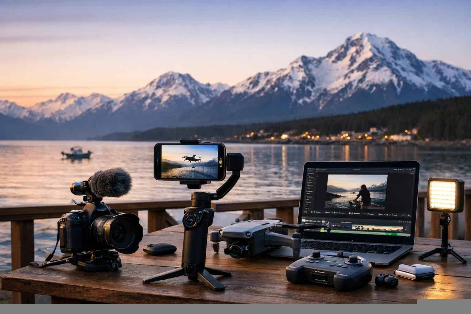 Short Form Video Content Services in Kenai AK