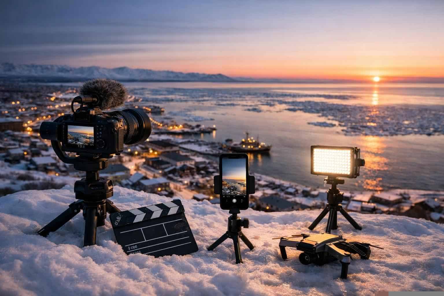 Short Form Video Content Services in Nome AK
