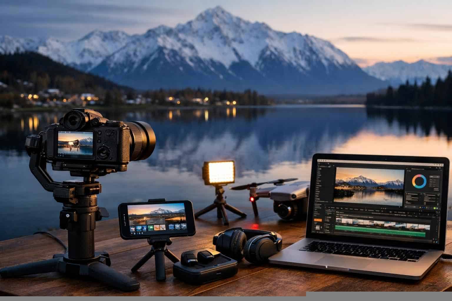 Short Form Video Content Services in Palmer AK