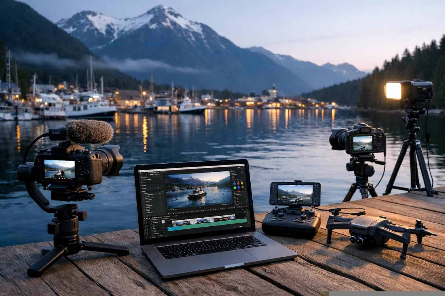 Short Form Video Content Services in Sitka AK