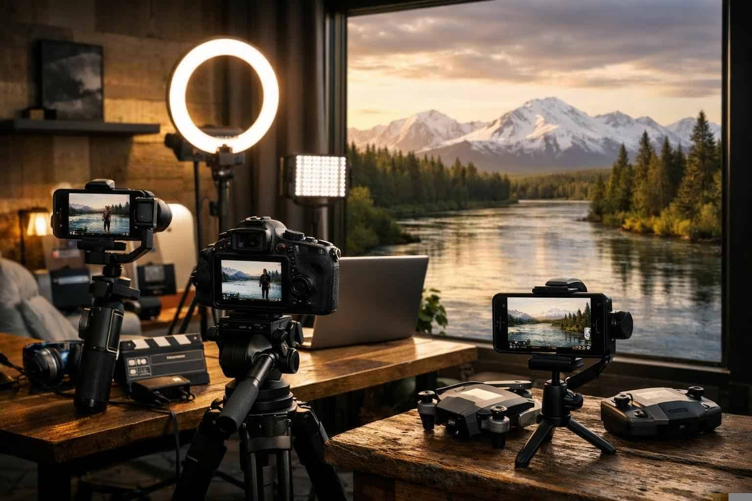 Short Form Video Content Services in Soldotna AK