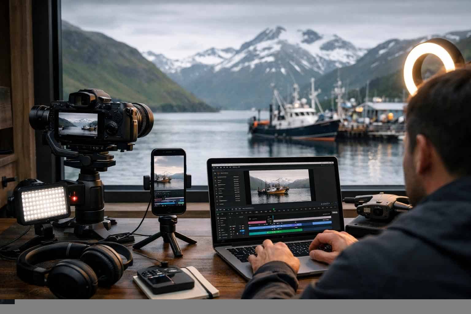 Short Form Video Content Services in Unalaska AK