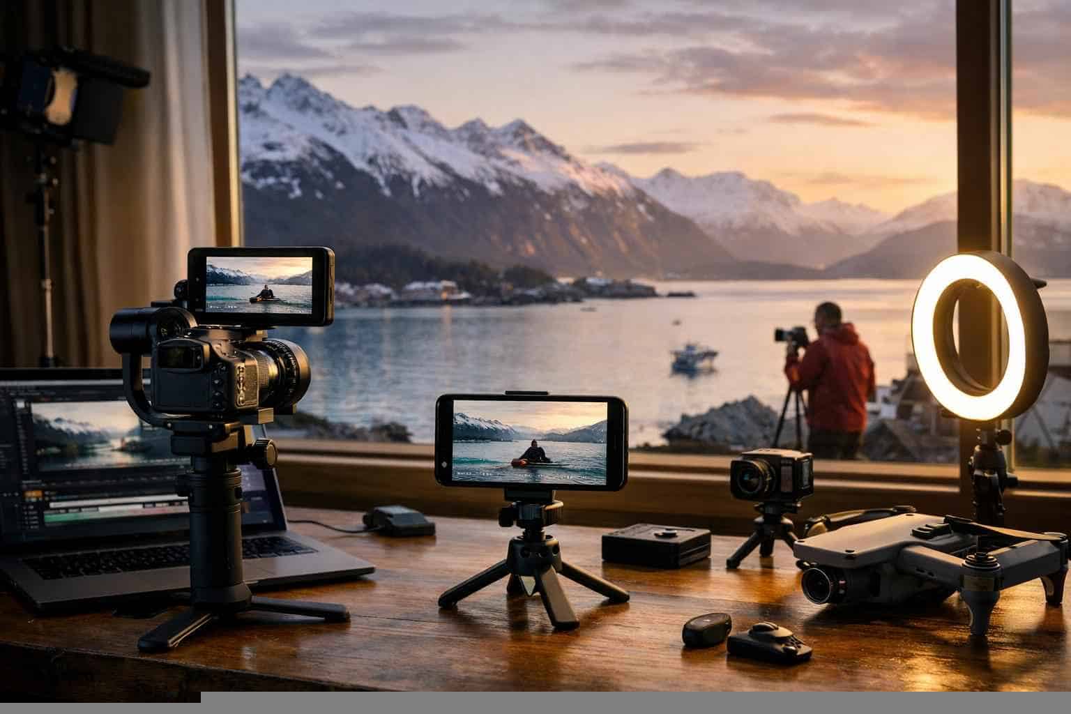 Short Form Video Content Services in Valdez AK