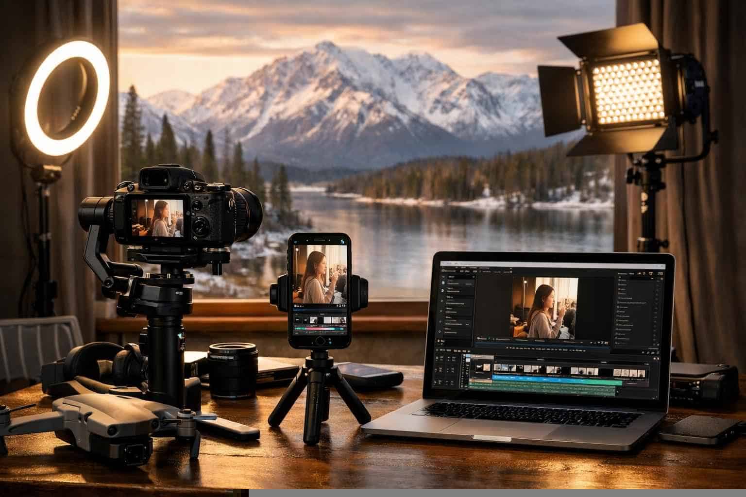 Short Form Video Content Services in Wasilla AK