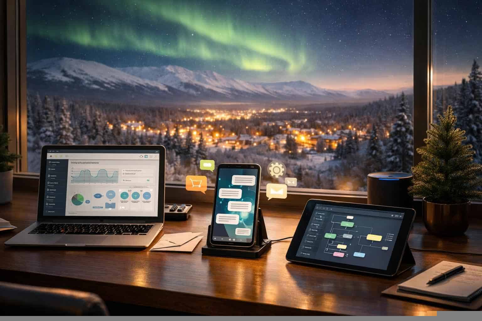 SMS Marketing Automation Services In Alaska 2 SMS Marketing Automation Services In Fairbanks AK