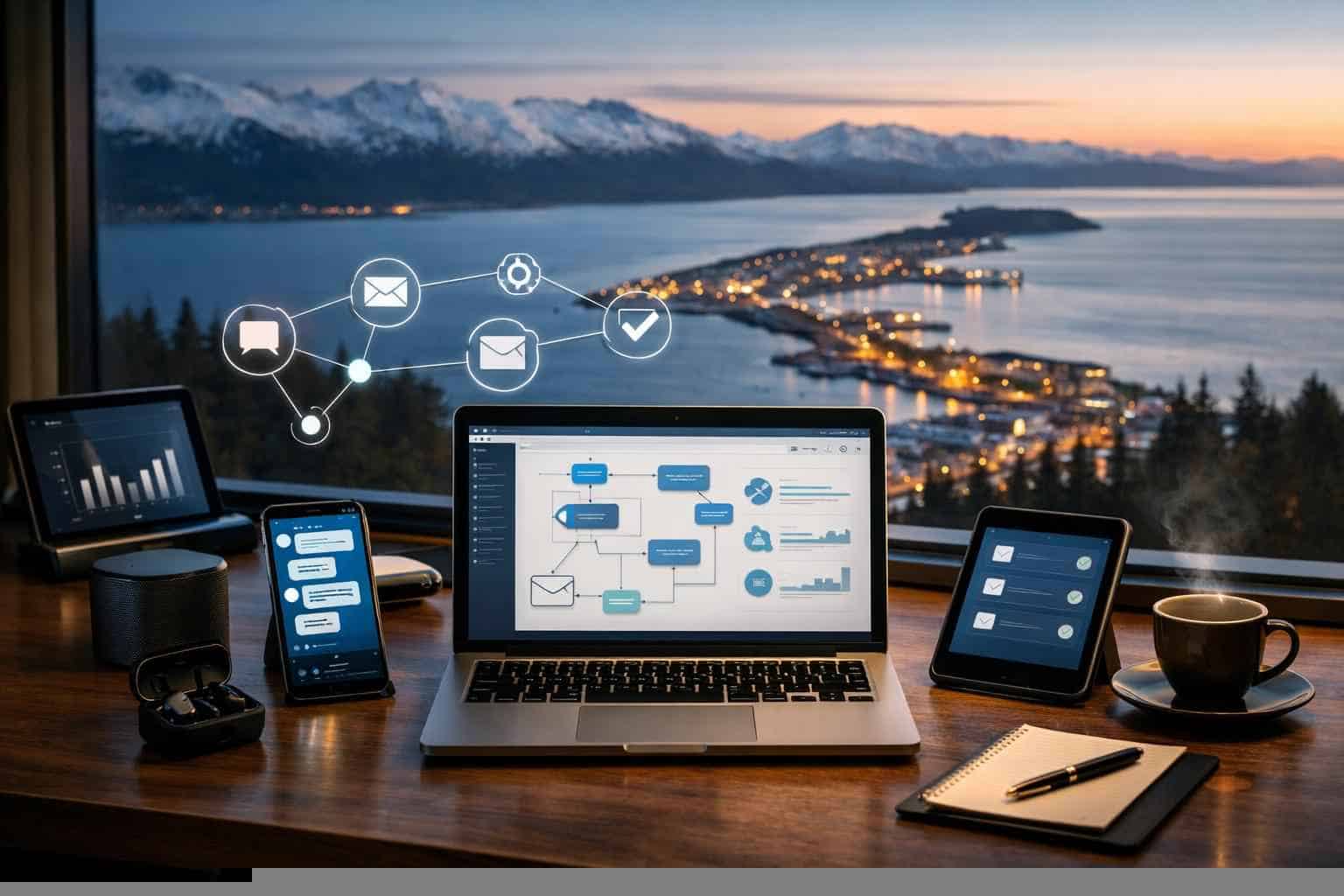 SMS Marketing Automation Services In Alaska 11 SMS Marketing Automation Services In Homer AK