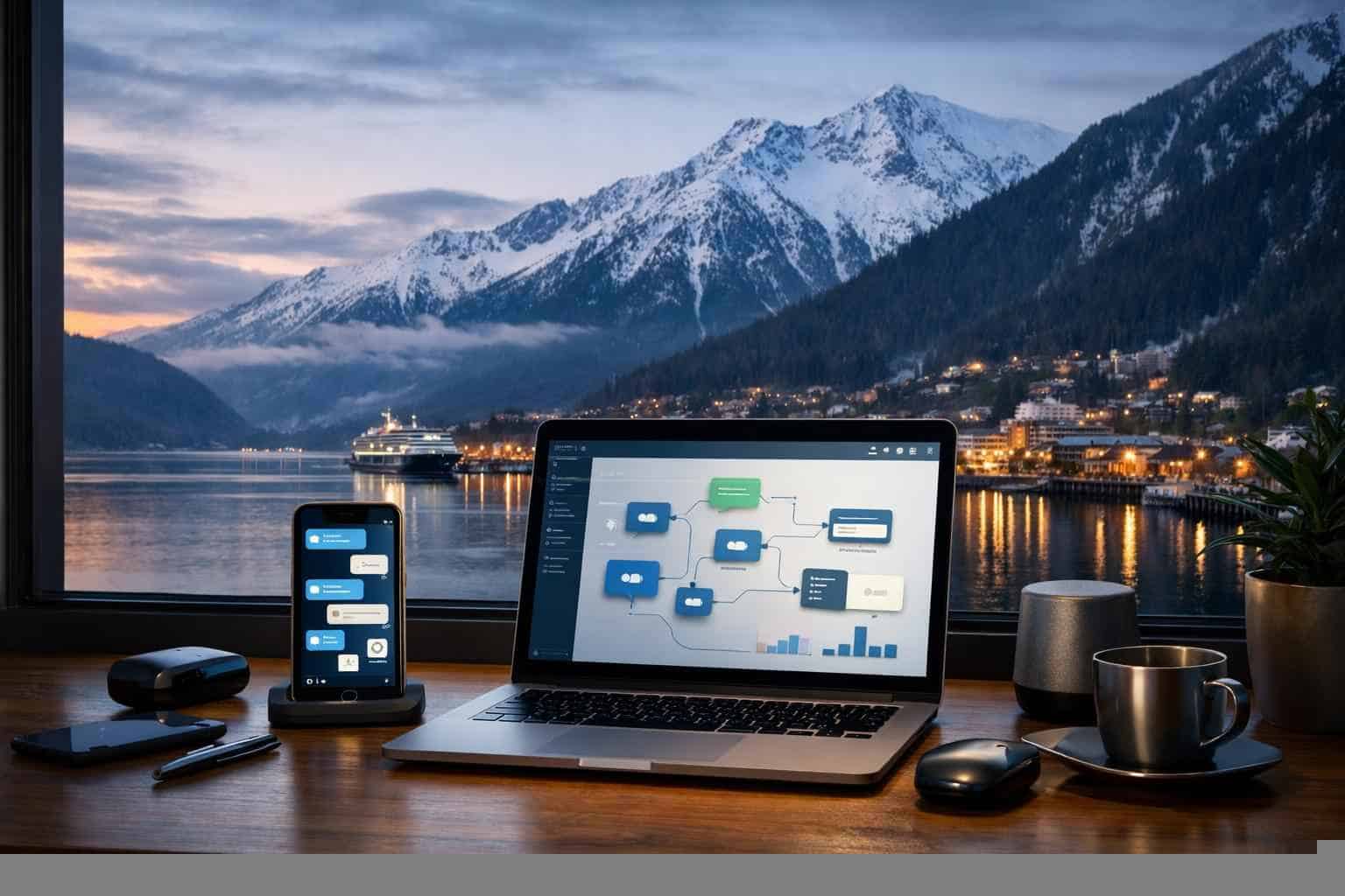 SMS Marketing Automation Services In Alaska 3 SMS Marketing Automation Services In Juneau AK