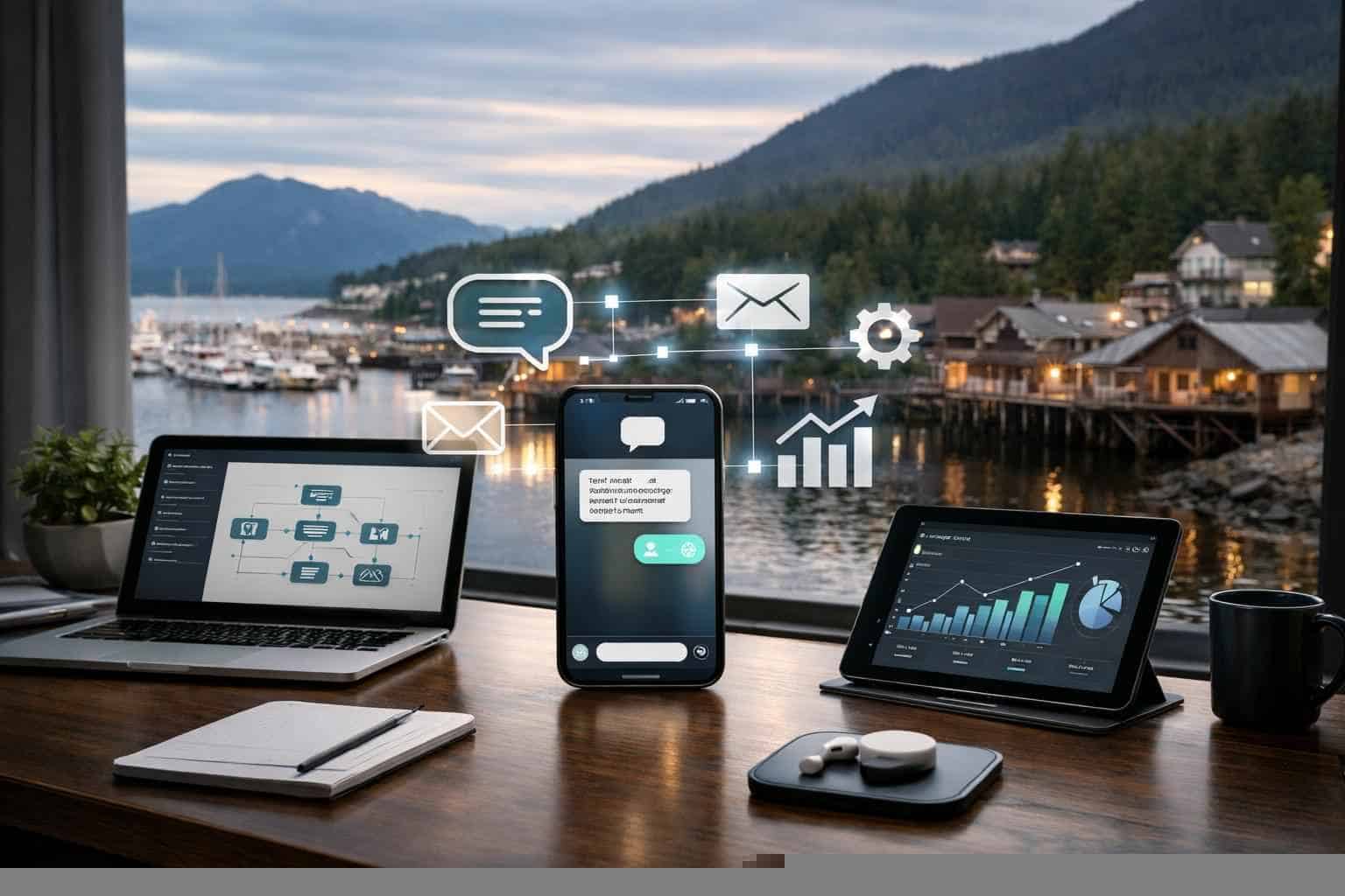 SMS Marketing Automation Services In Alaska 6 SMS Marketing Automation Services In Ketchikan AK