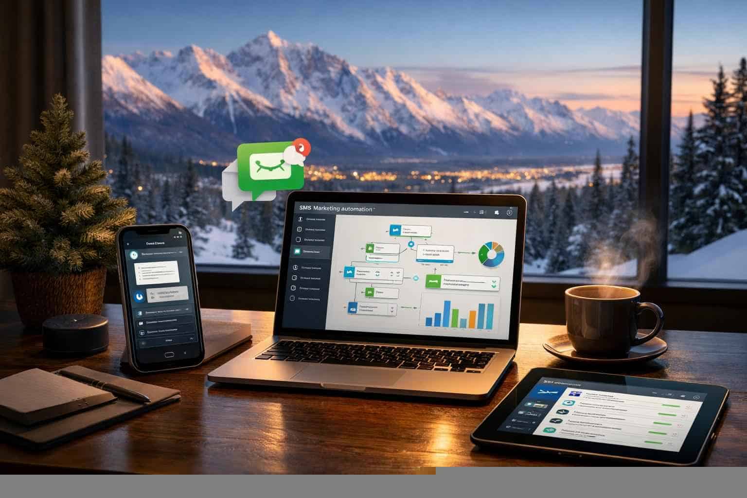 SMS Marketing Automation Services In Alaska 10 SMS Marketing Automation Services In Palmer AK