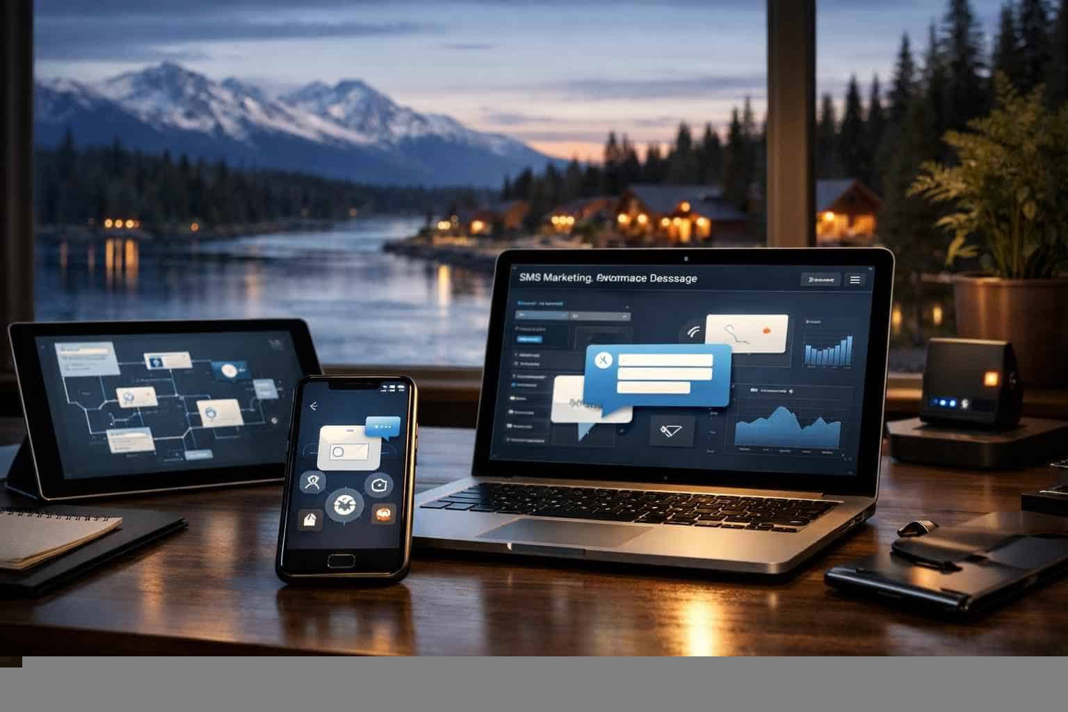 SMS Marketing Automation Services In Alaska 12 SMS Marketing Automation Services In Soldotna AK