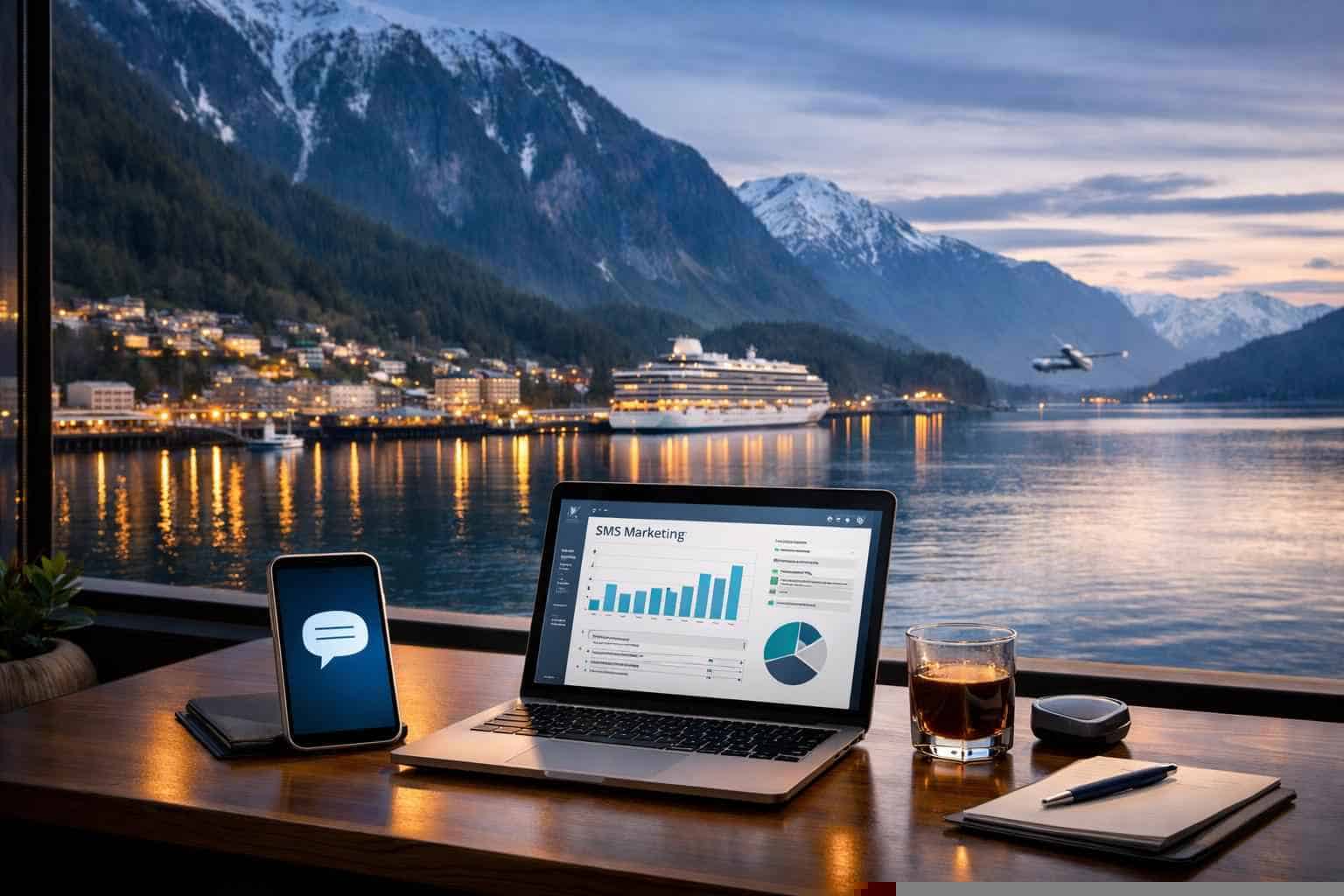 SMS Marketing Services In Juneau AK