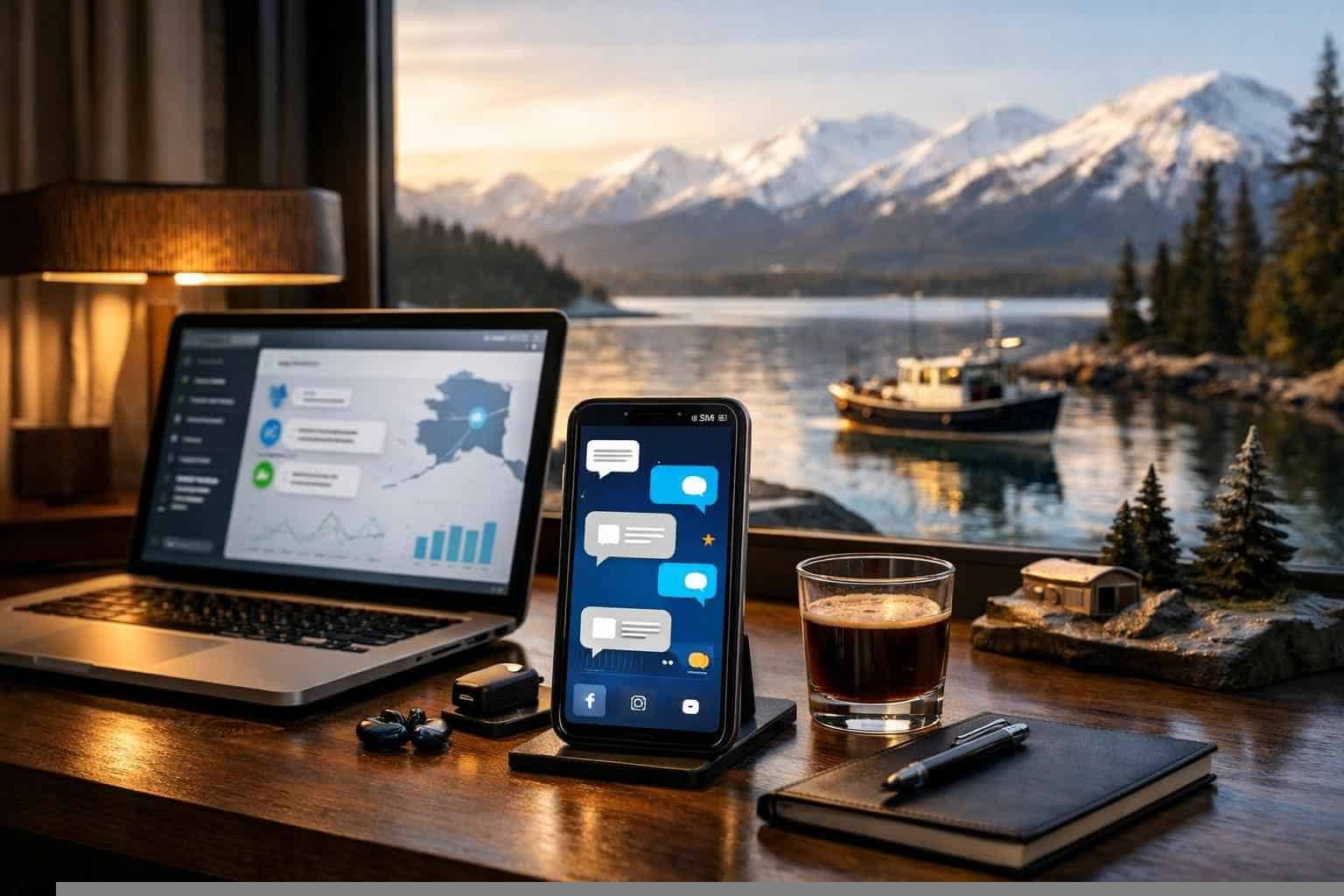 SMS Marketing Services In Kenai AK