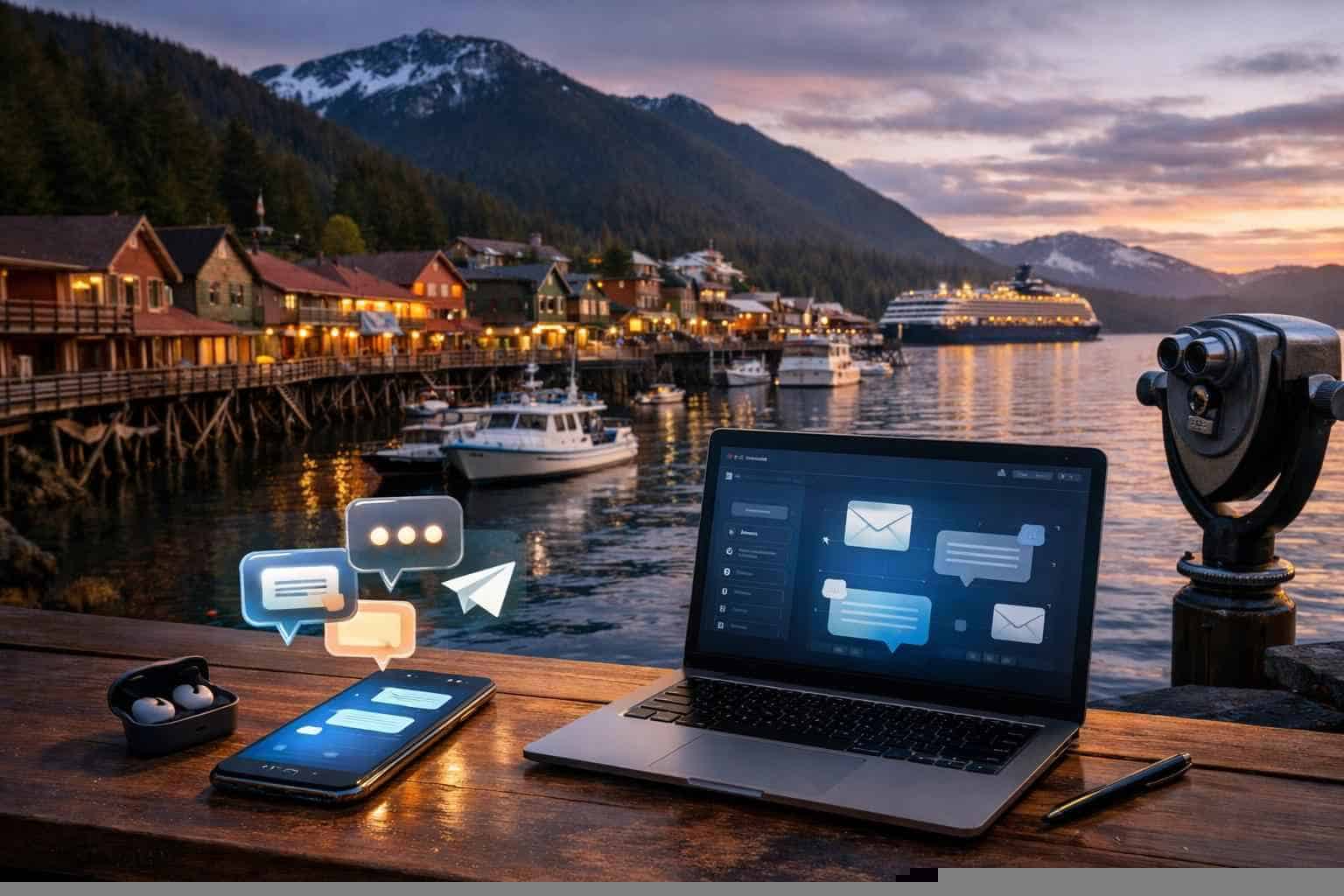 SMS Marketing Services In Ketchikan AK