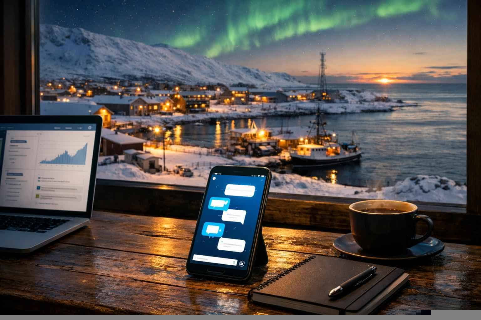 SMS Marketing Services In Nome AK