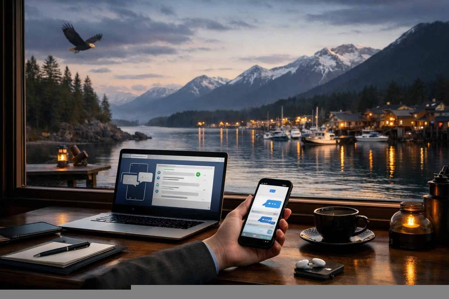 SMS Marketing Services In Sitka AK