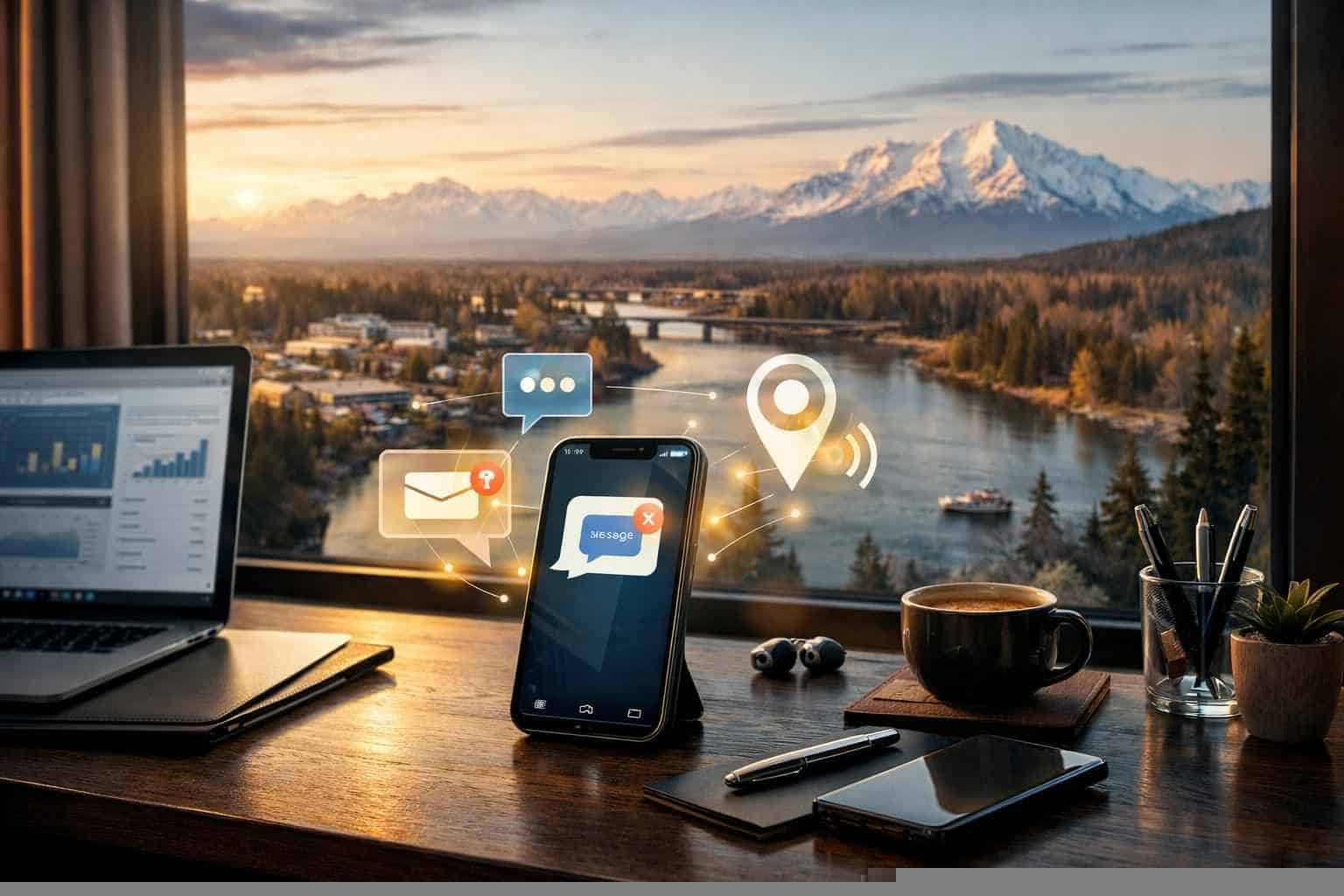 SMS Marketing Services In Soldotna AK