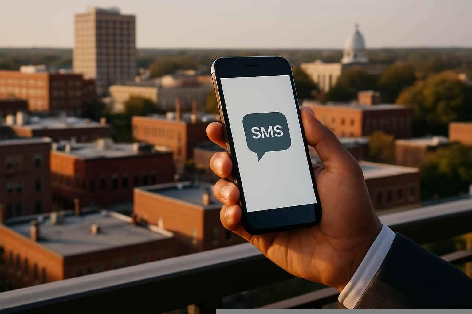 SMS Marketing Services In Alabama 5 SMS Marketing Services in Tuscaloosa AL