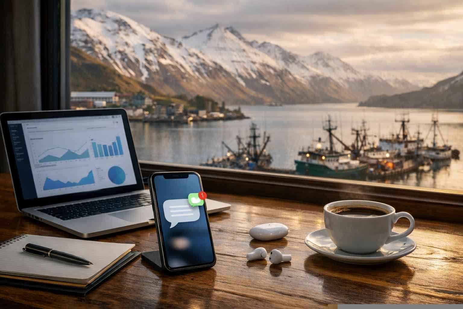 SMS Marketing Services In Unalaska AK