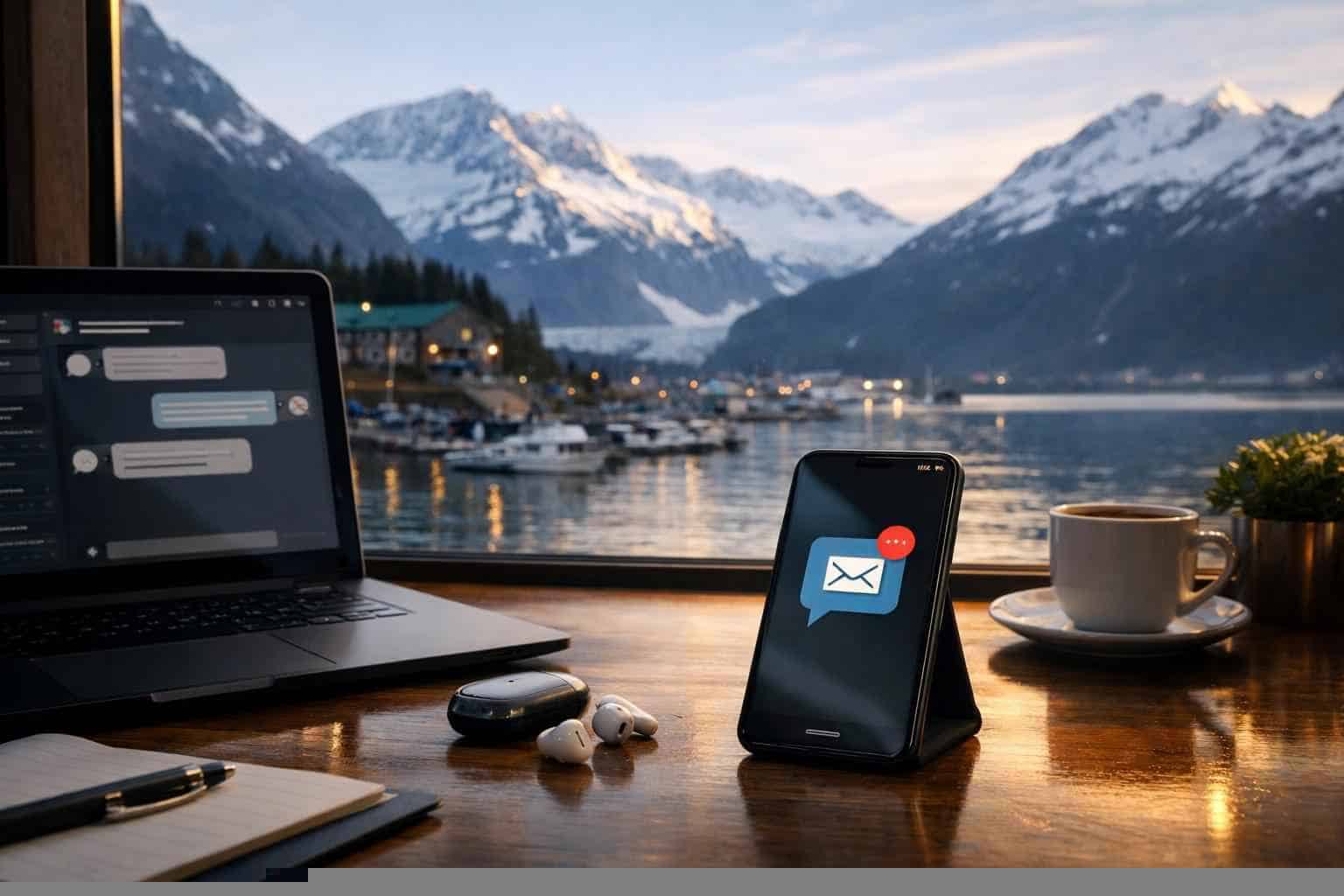 SMS Marketing Services In Valdez AK