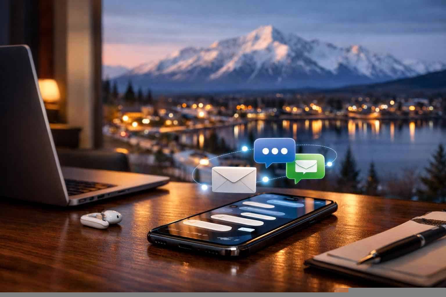 SMS Marketing Services In Wasilla AK