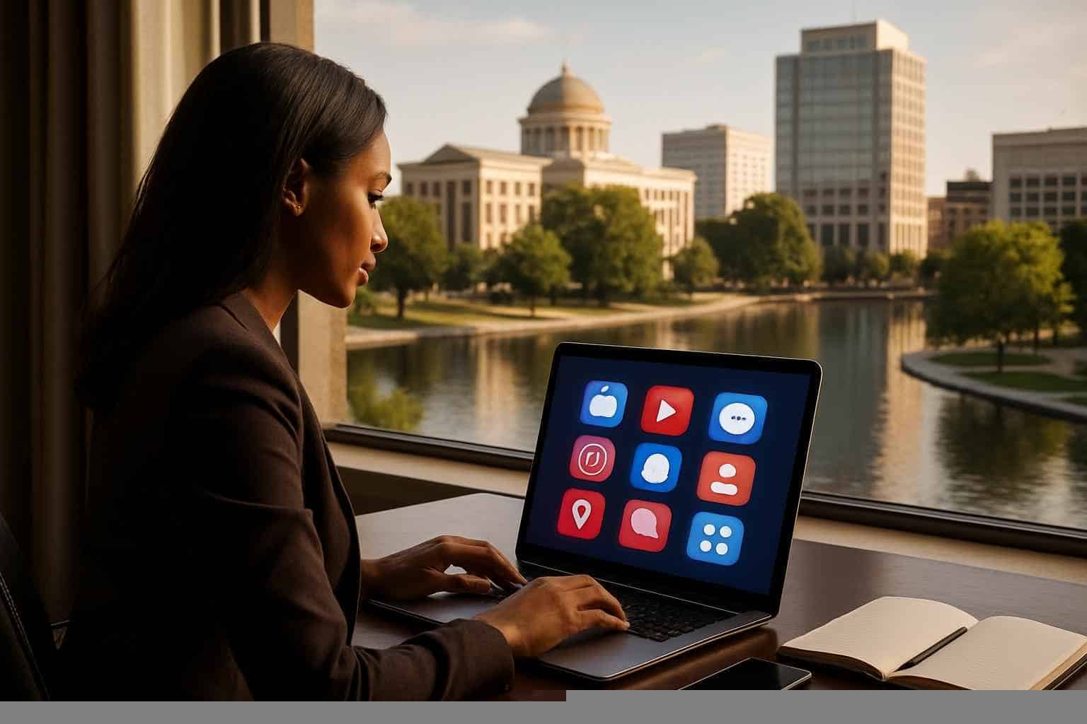 Social Media Management Services in Huntsville AL