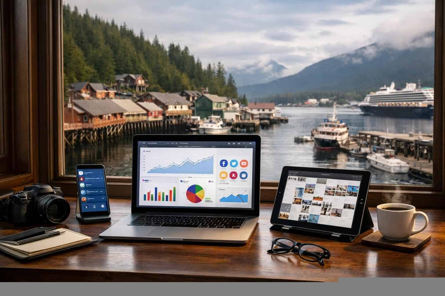 Social Media Management Services In Alaska 6 social media management services in ketchikan ak 1