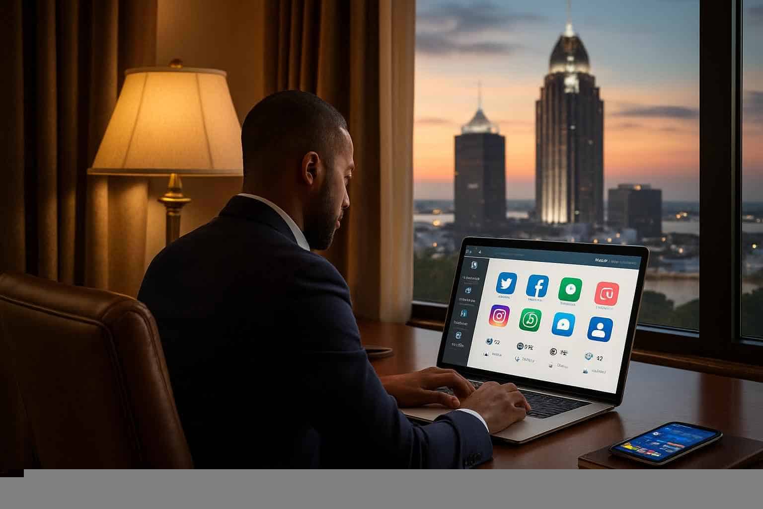 Social Media Management Services in Mobile AL