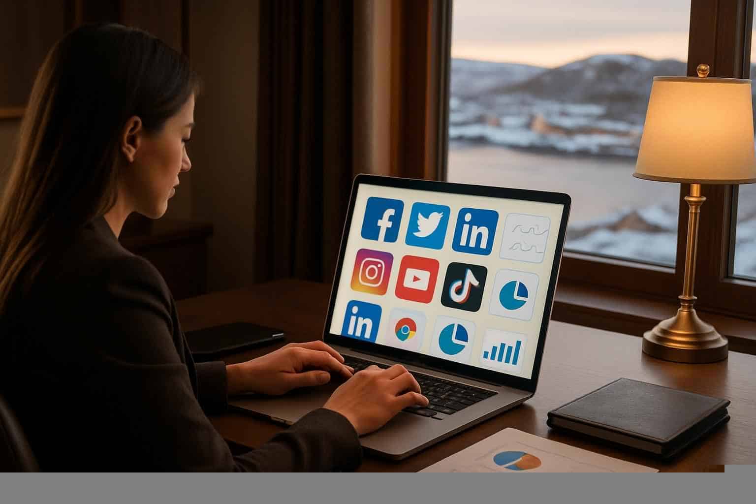 Social Media Management Services In Alaska 15 Social Media Management Services In Nome Ak