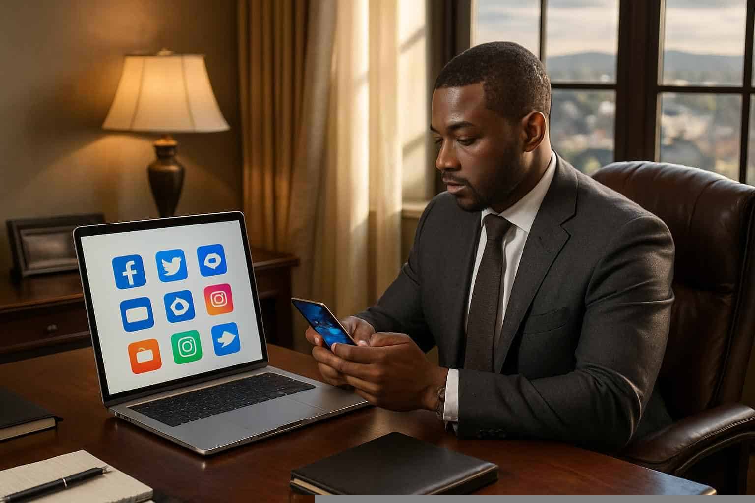 Social Media Management Services in Phenix City AL