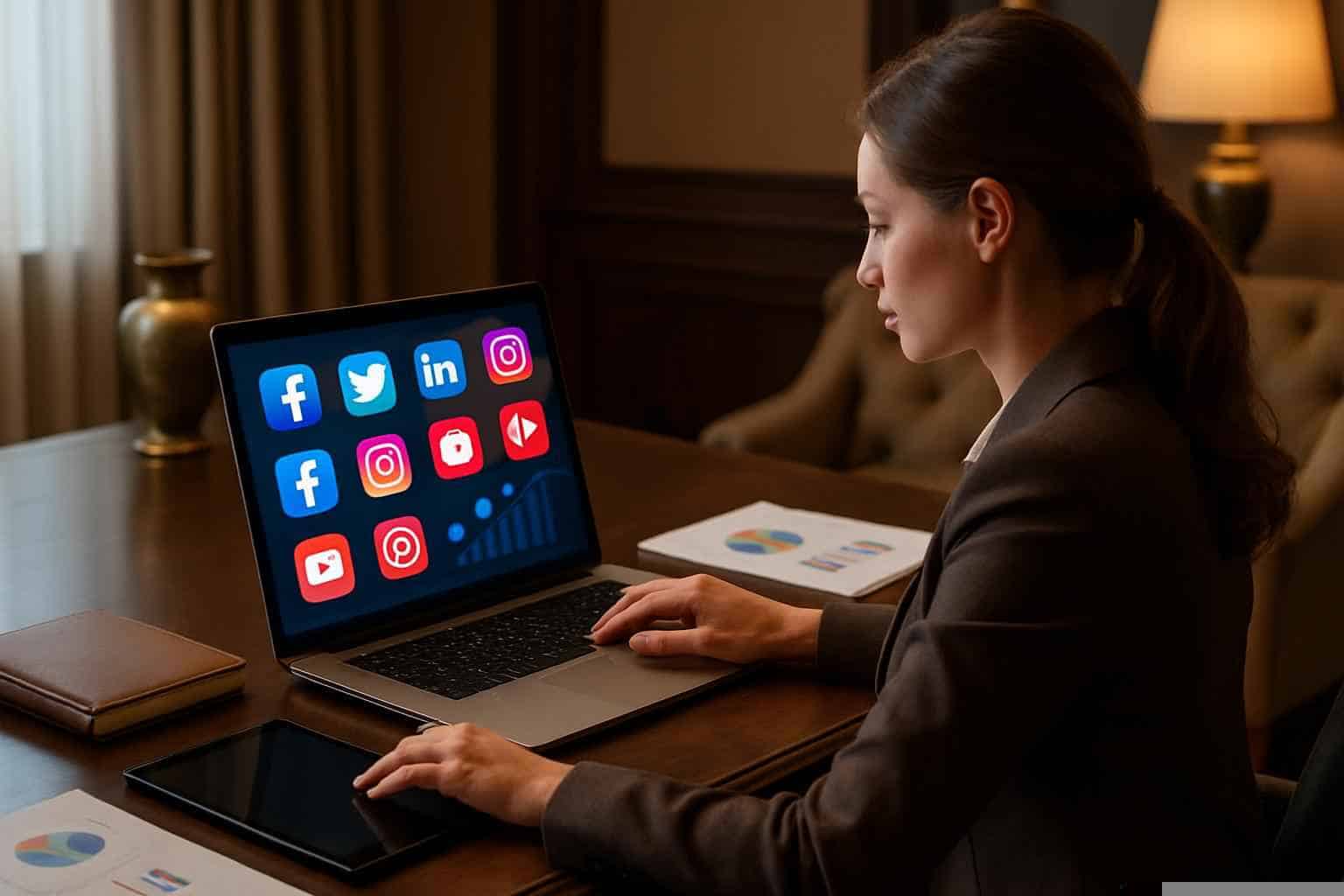 Social Media Management Services in Prattville AL