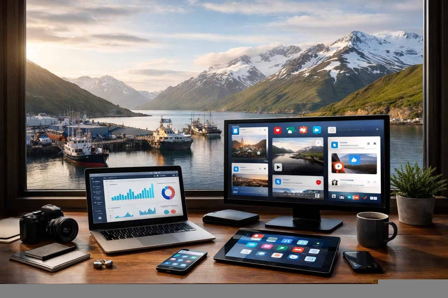 Social Media Management Services In Alaska 13 social media management services in unalaska ak 1