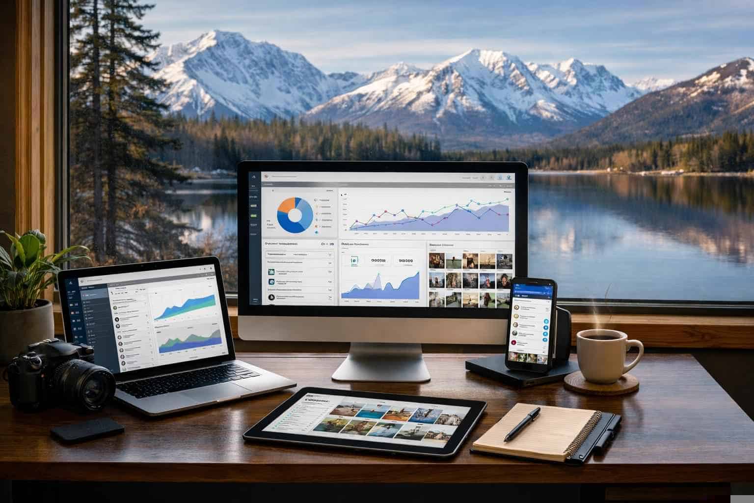 Social Media Management Services In Alaska 4 social media management services in wasilla ak 1