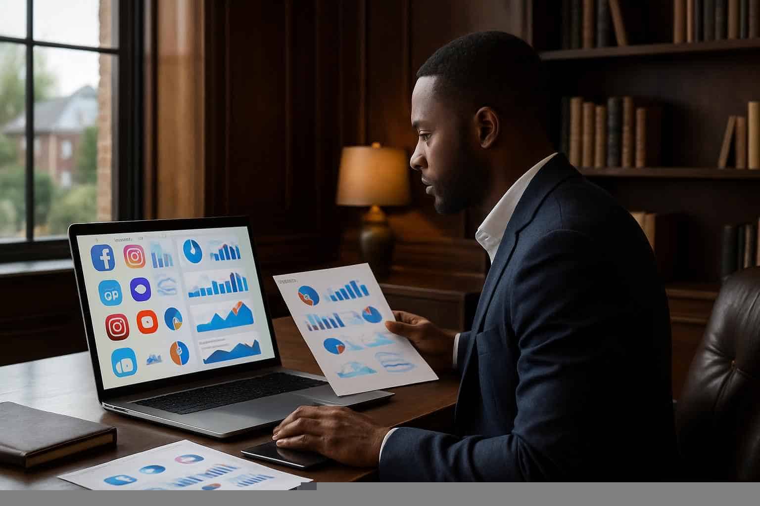 Social Media Marketing Agency In Auburn AL