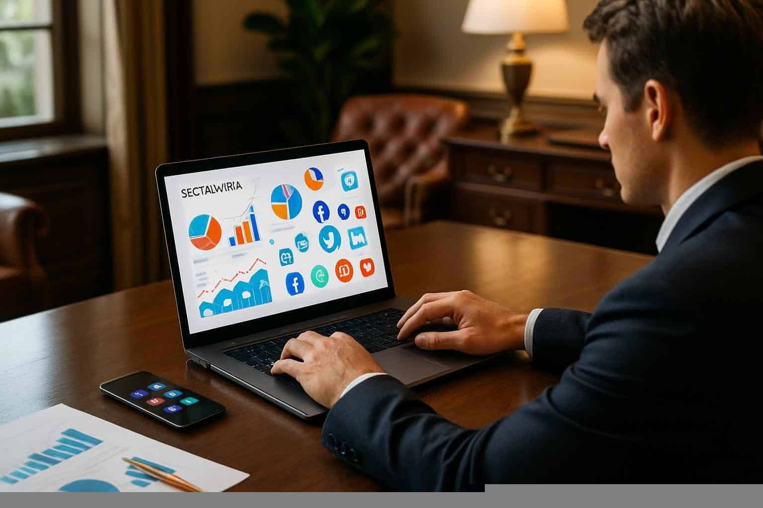 Social Media Marketing Agency In Decatur AL