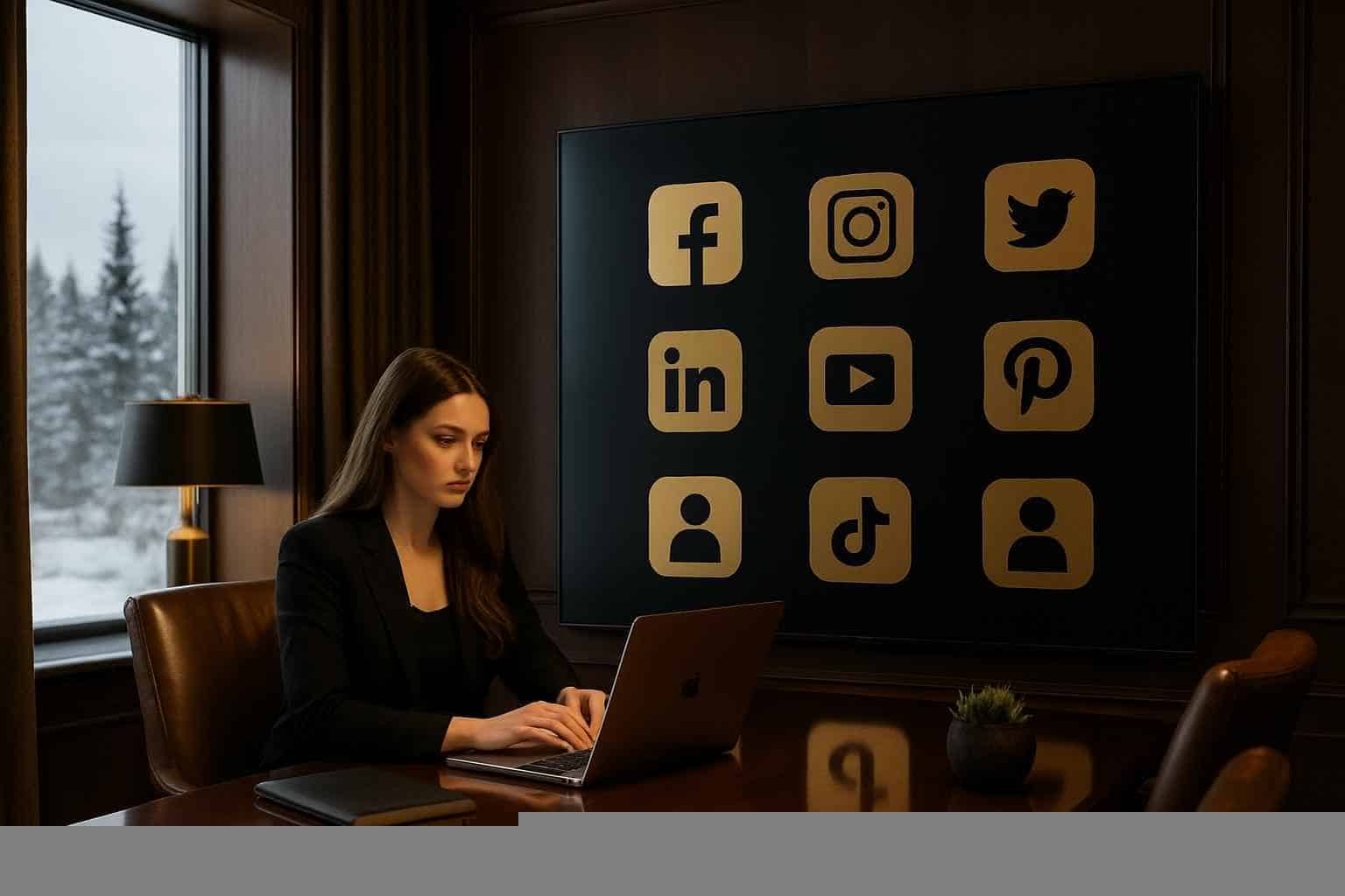 Social Media Marketing Agency In Fairbanks Ak