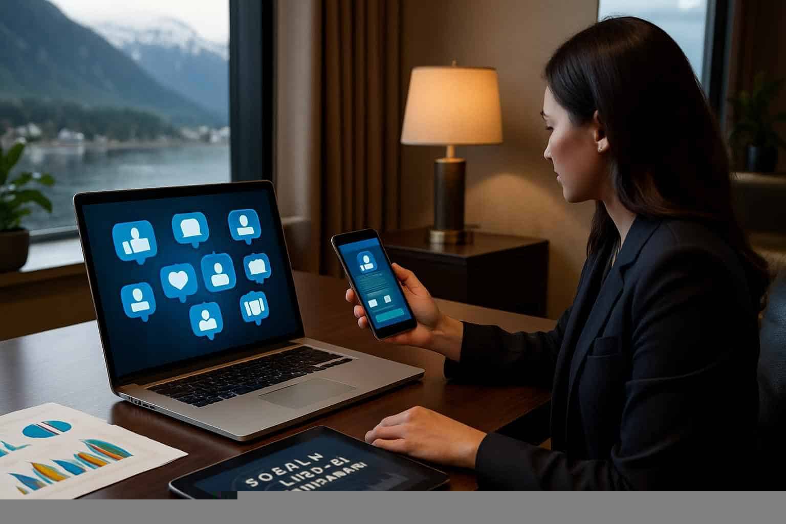 Social Media Marketing Agency In Juneau Ak