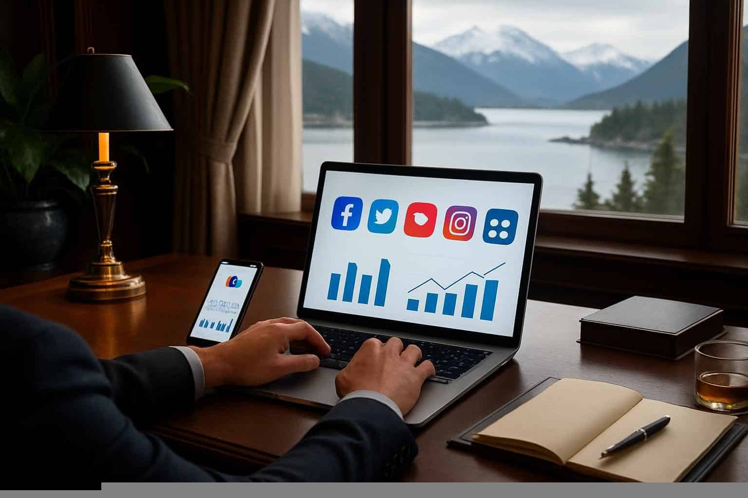 Social Media Marketing Agency In Kodiak Ak