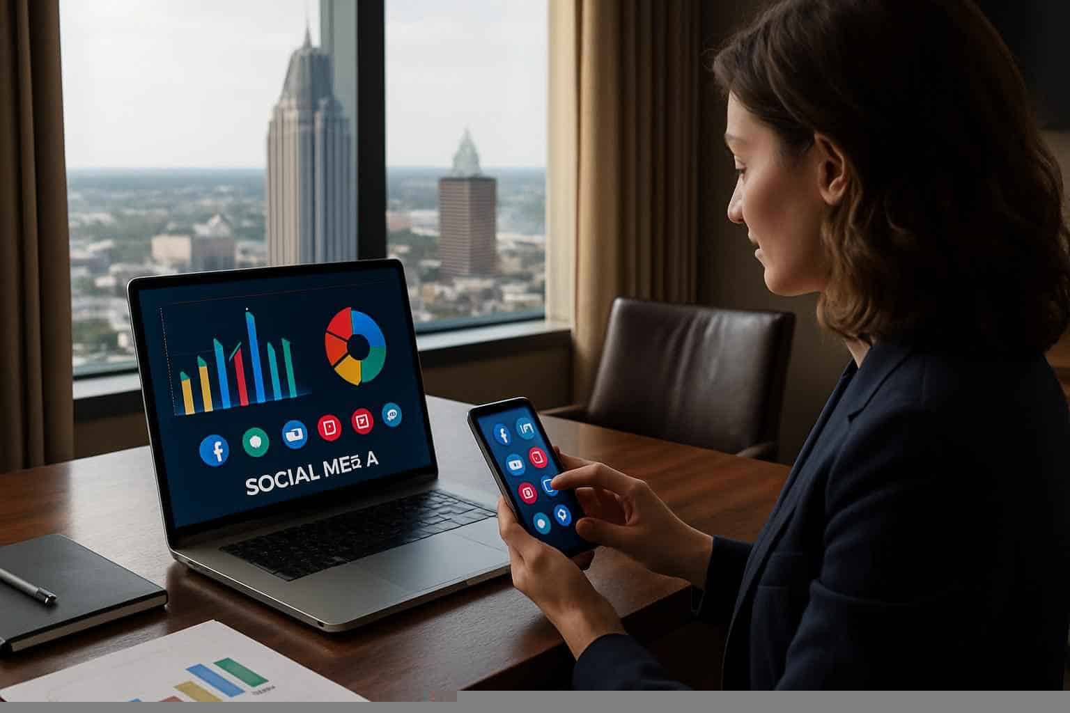 Social Media Marketing Agency In Mobile AL