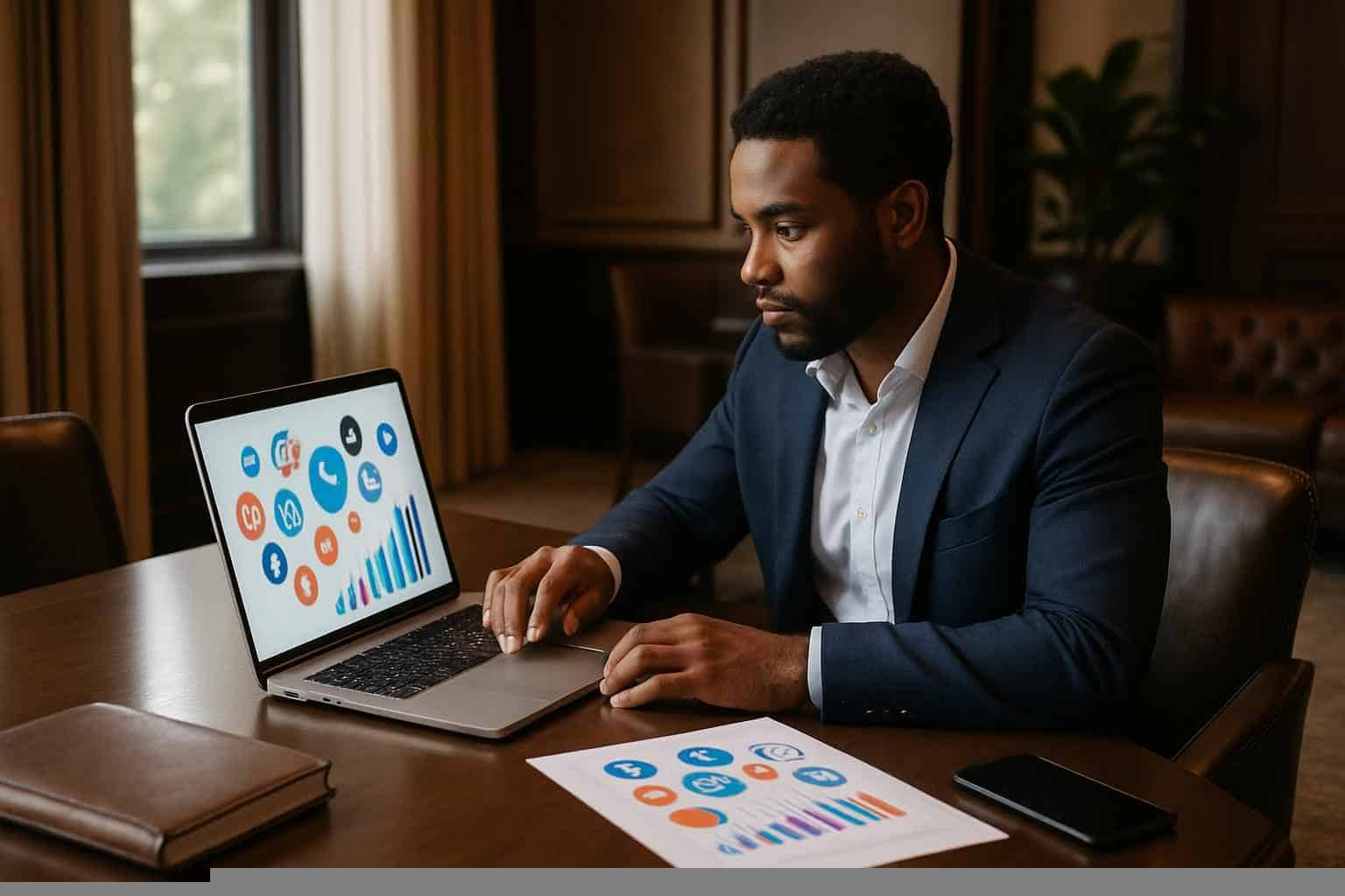 Social Media Marketing Agency In Prattville AL