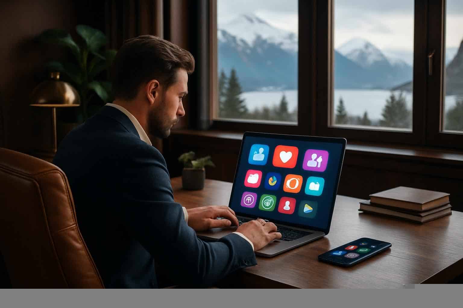 Social Media Marketing Agency In Valdez Ak