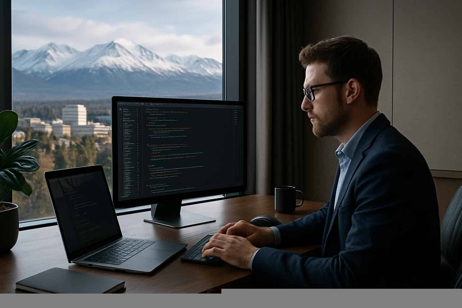 Software Development Company In Anchorage AK