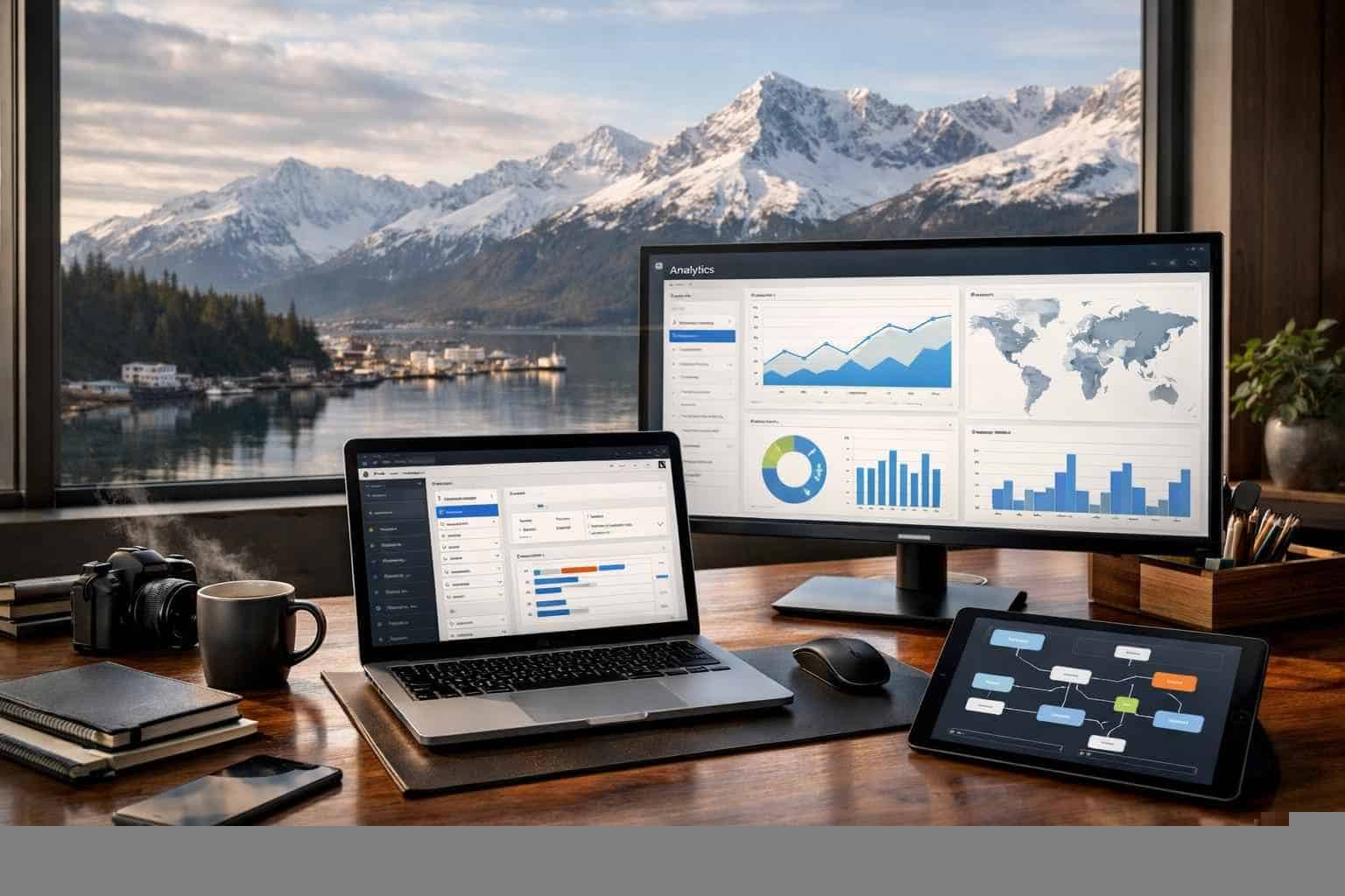 Tag Manager Implementation Services In Valdez Ak