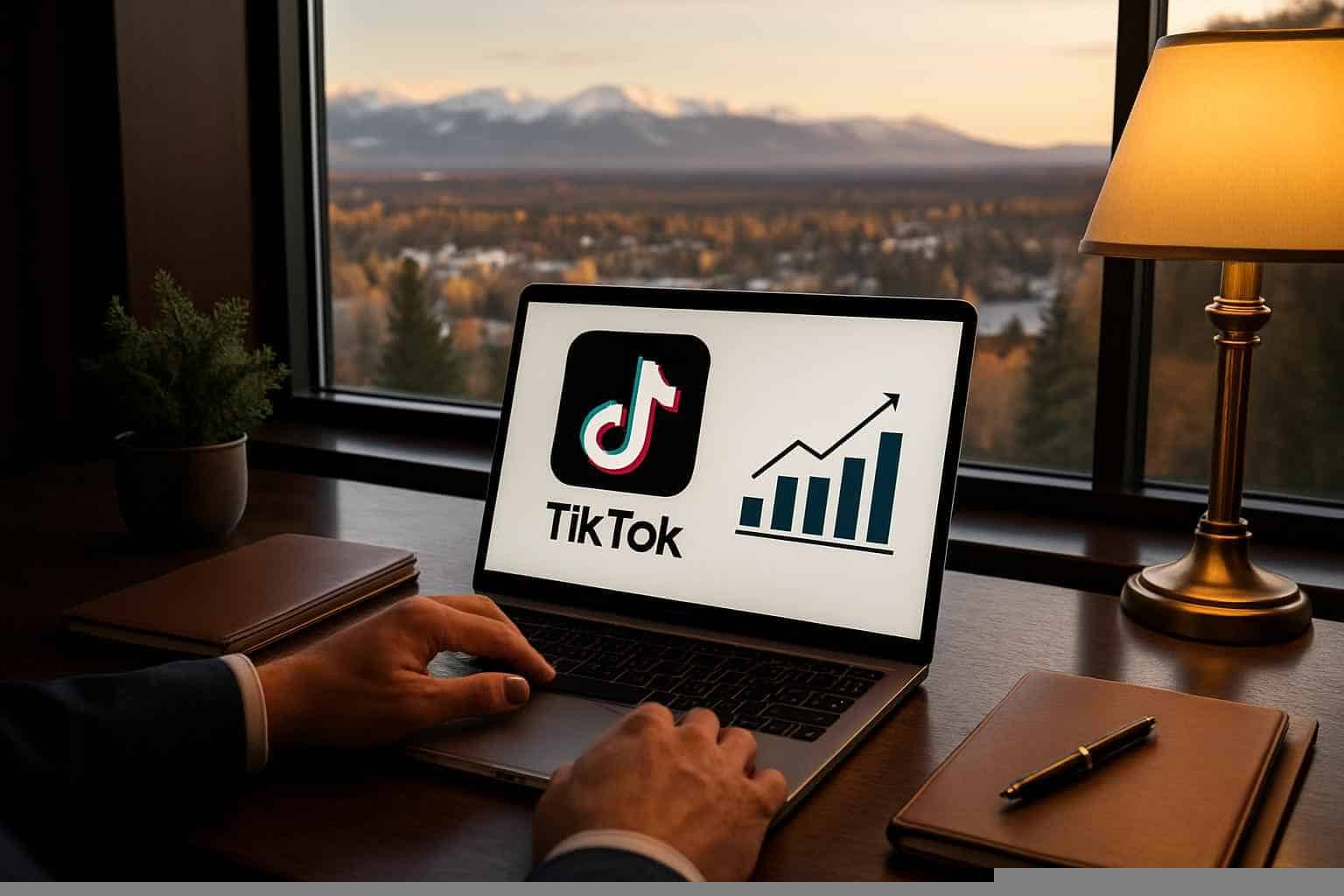 Tiktok Ads Agency In Alaska 2 TikTok Ads Agency in Fairbanks AK