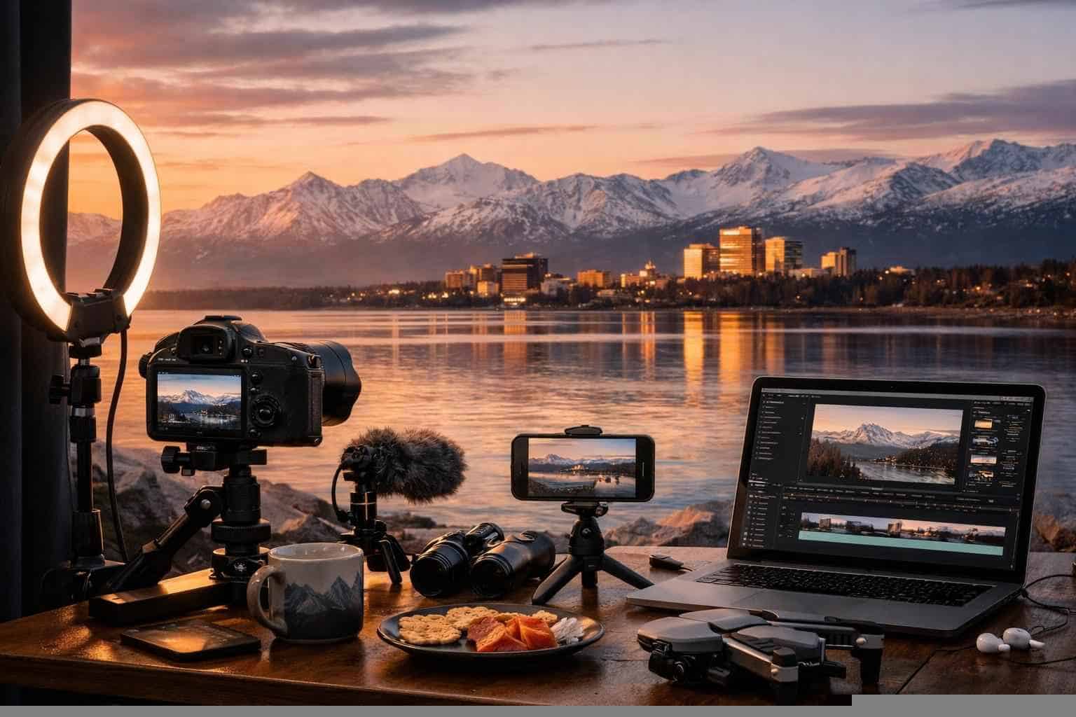 UGC Content Creation Services In Alaska 1 UGC Content Creation Services in Anchorage AK