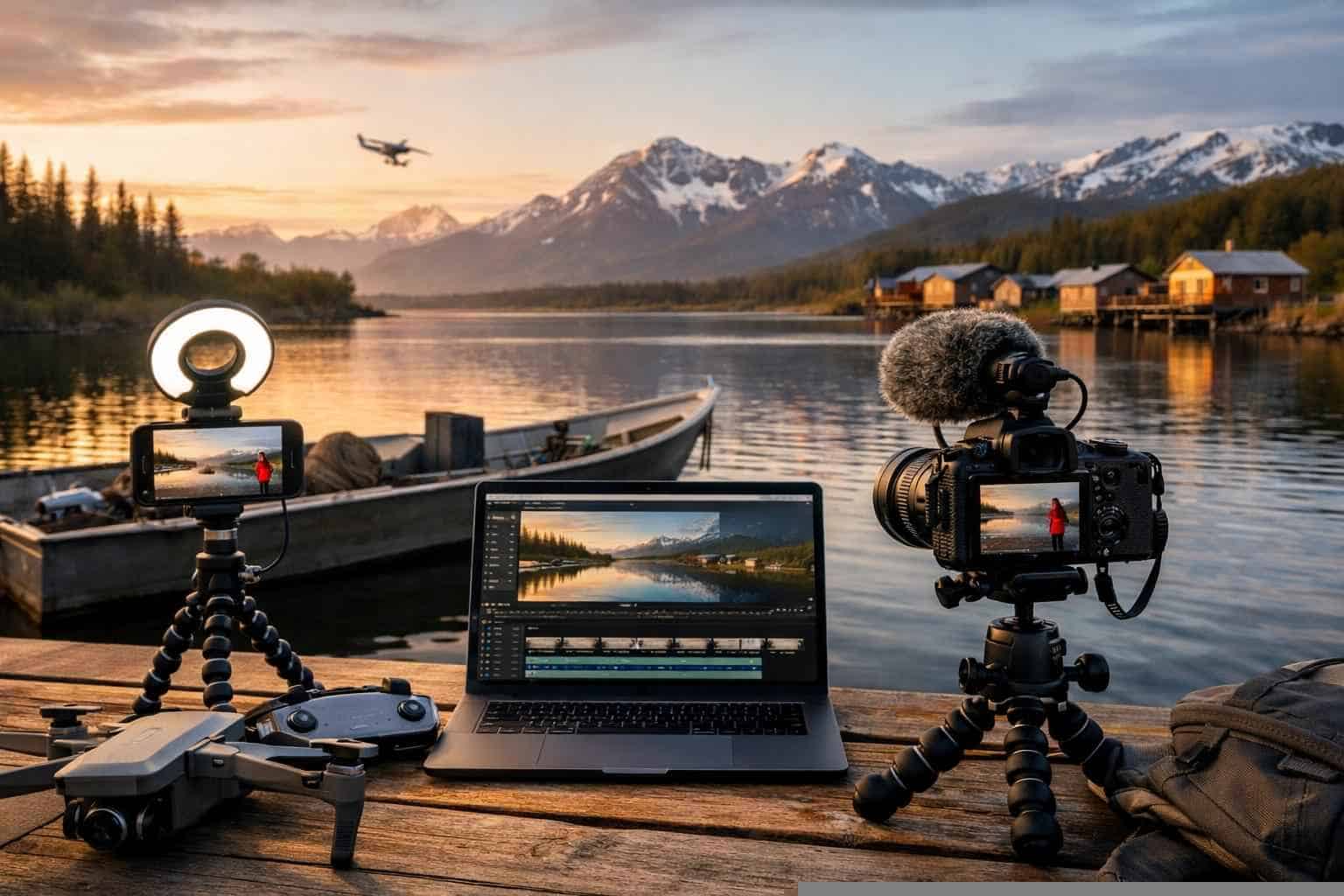 UGC Content Creation Services In Alaska 9 UGC Content Creation Services in Bethel AK