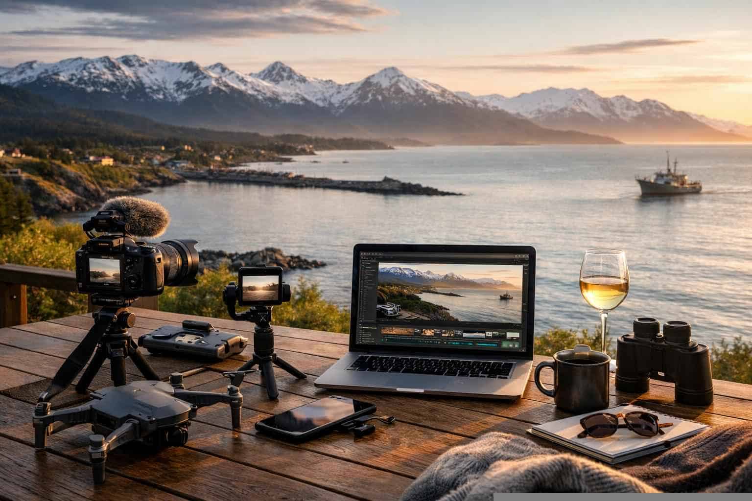 UGC Content Creation Services In Alaska 11 UGC Content Creation Services in Homer AK