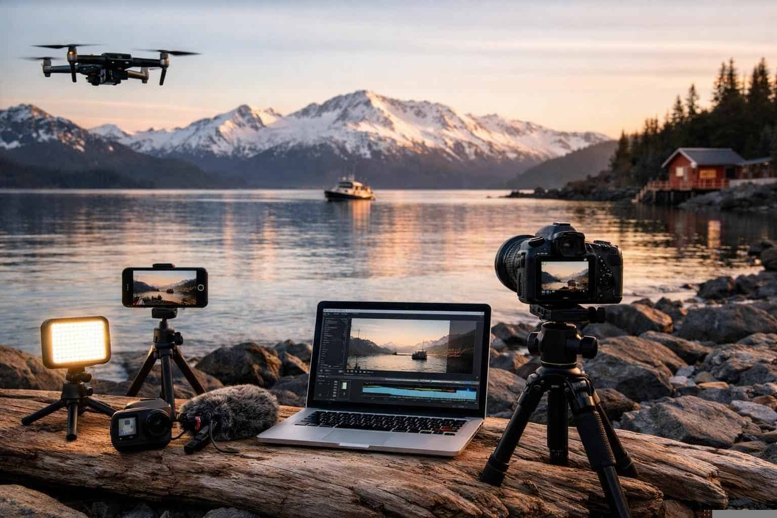 UGC Content Creation Services In Alaska 7 UGC Content Creation Services in Kenai AK