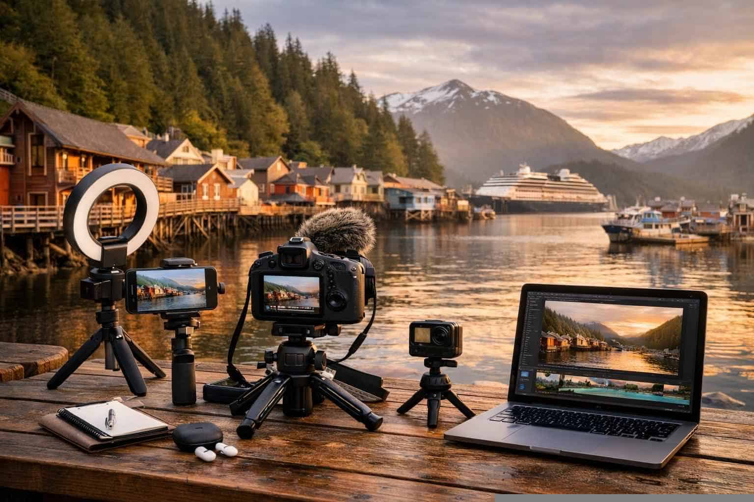 UGC Content Creation Services In Alaska 6 UGC Content Creation Services in Ketchikan AK