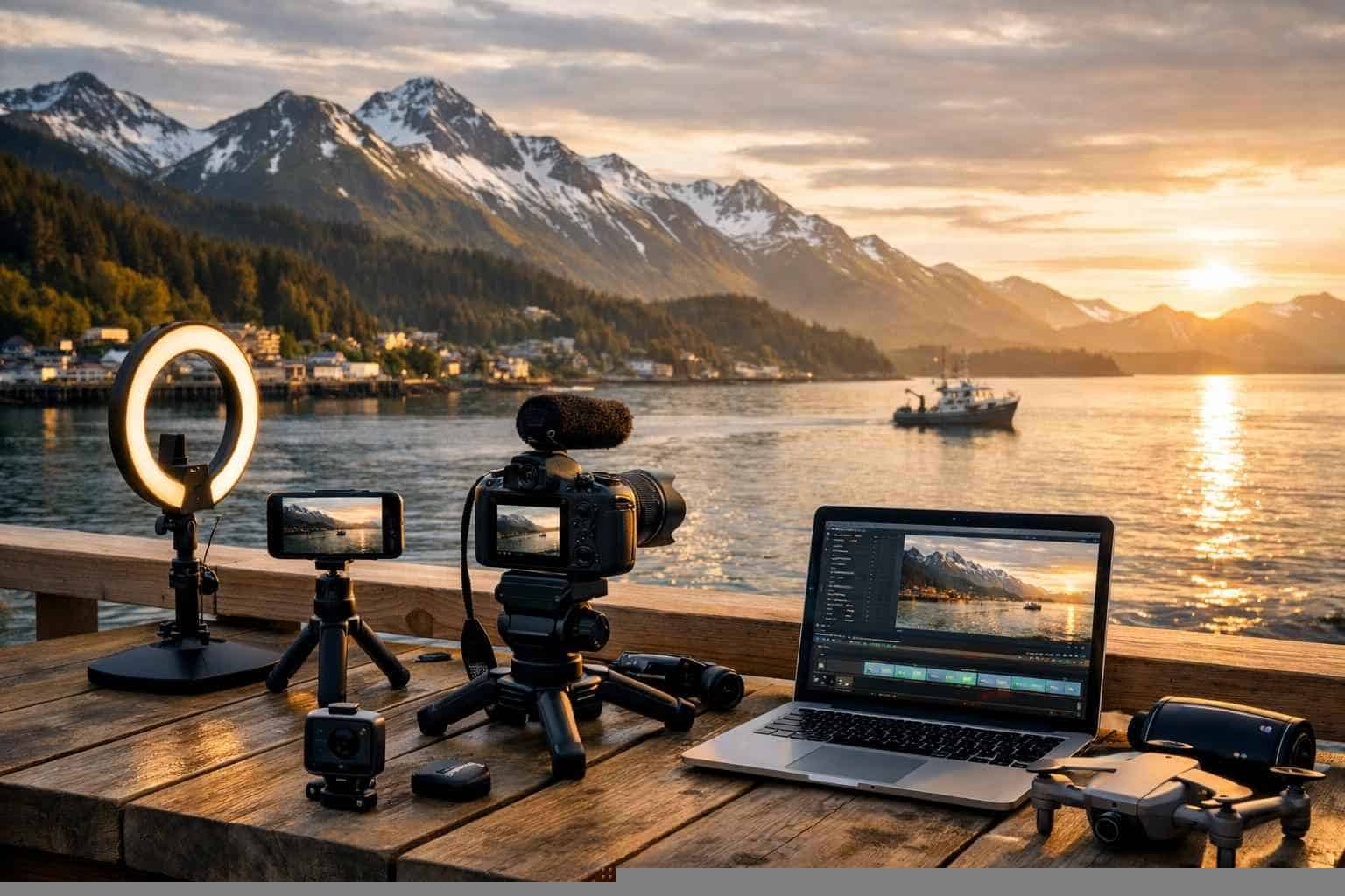 UGC Content Creation Services In Alaska 8 UGC Content Creation Services in Kodiak AK