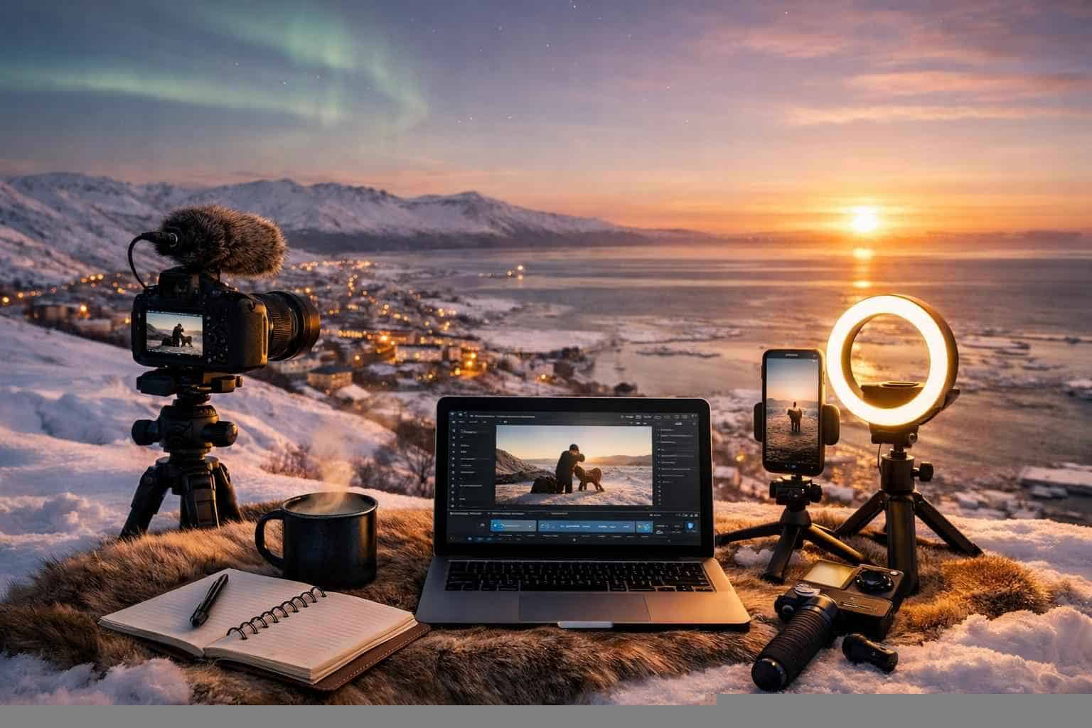 UGC Content Creation Services In Alaska 15 UGC Content Creation Services in Nome AK